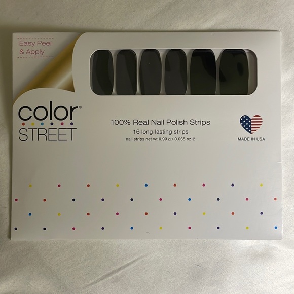 Trio of Color Street Nail Polish Strips - Picture 4 of 11